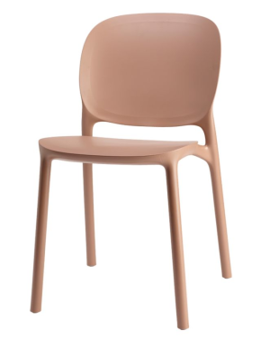 Krzesło Hug karmelowy - Scab Design