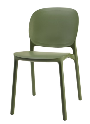 Krzesło Hug oliwkowy - Scab Design