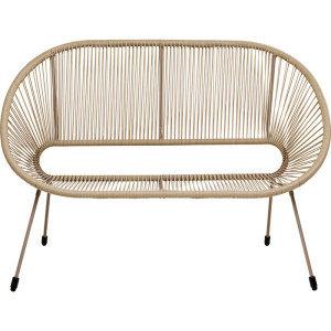 Sofa Acapulco Mono Greige - Kare