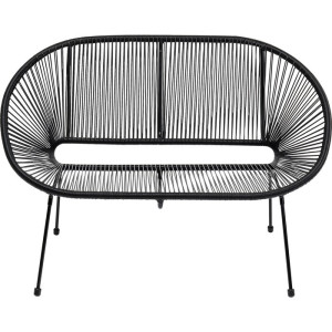 Sofa Acapulco Mono Black - Kare