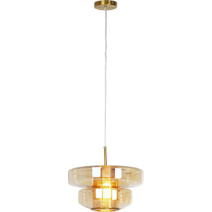 Lampa wisząca Arcadia Amber - Kare