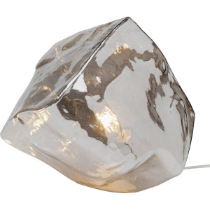 Lampa stołowa Aura Smoke Ø30cm - Kare