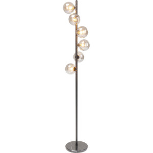Lampa podlogowa Scala Balls Black - Kare