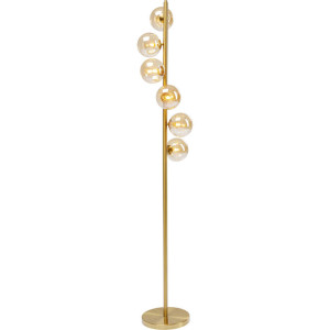 Lampa podlogowa Scala Balls Brass - Kare