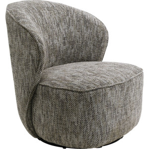 Fotel obrotowy Ellie Grey - Kare