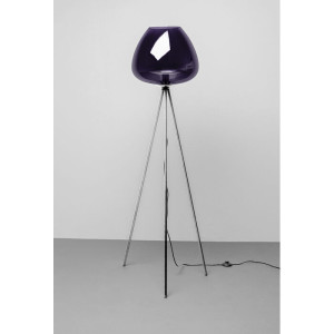 Lampa podłogowa Sphere Night Blue - Kare