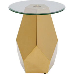 Stolik boczny Ricchezza Ø 45cm - Kare