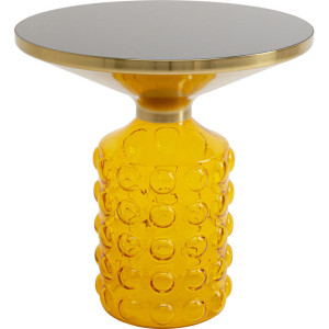 Stolik boczny Lola Yellow - Kare