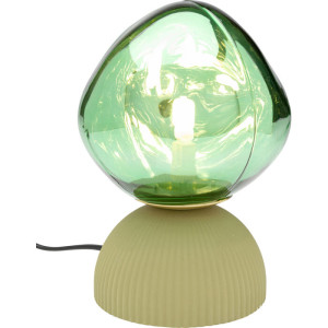 Lampa stołowa Magic Ball Green - Kare