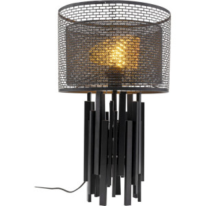Lampa stołowa Coachella Glam - Kare