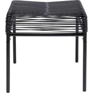 Stołek Acapulco Mono Black - Kare