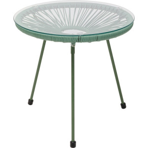 Stolik kawowy Acapulco Mono Green - Kare