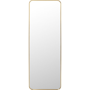 Lustro Simply Brass 70x200cm - Kare