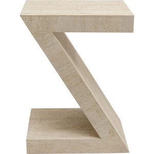 Stolik boczny Travertino Z 60cm - Kare