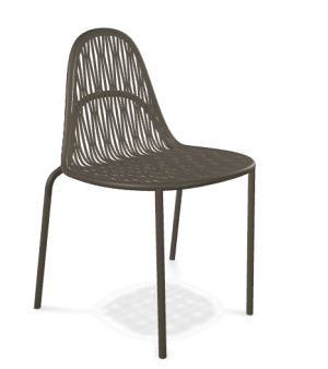Krzesło Malvasia ZK Mocha - Scab Design