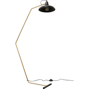 Lampa podłogowa Doro Black - Kare