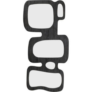 Lustro ścienne Art Shapes 89x199 cm - Kare