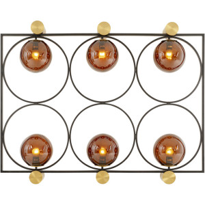 Lampa ścienna Balance Circle 96x122cm - Kare