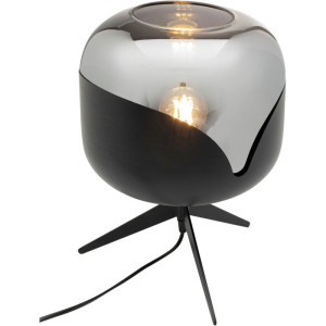 Lampa stołowa Smoke Goblet - Kare