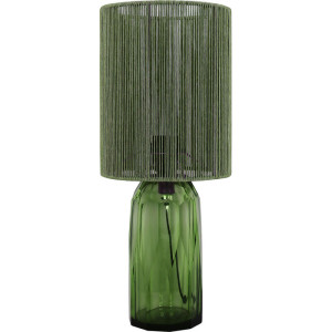 Lampa stołowa Vecchio Green - Kare