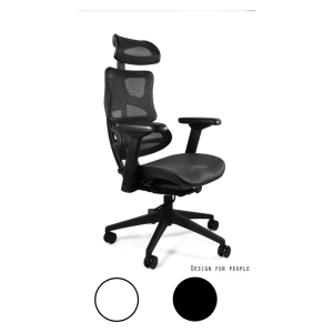Fotel obrotowy Ergotech nylonowa podstawa