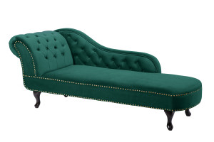 Sofa Niagara szmaragdowy 170 cm