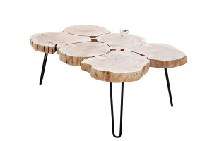 Stolik kawowy Soa 115 cm Akacja