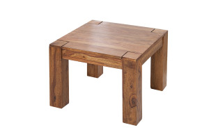 Stolik kawowy Santar 60 cm naturalny