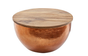 Stolik kawowy Tandor 60 cm mango