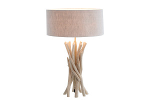 Lampa biurkowa Safari naturalna