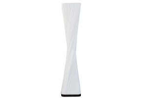 Lampa podłogowa Ramo 120 cm biała