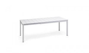 Stół rozkładany Rio 140-210 cm Nardi - Bianco