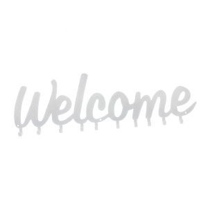 Wieszak Welcome 01 biały