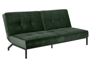 Sofa Perugia leśna zieleń Actona
