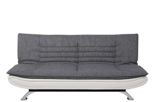 Sofa Faith antracyt jasny