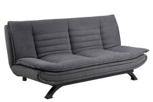 Sofa Faith szary ciemny