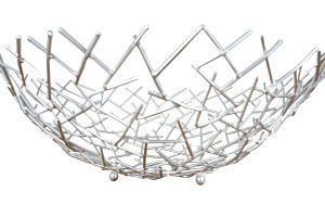 Miska Structure Silber Invicta