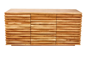 Komoda Relief 160cm Akazie Invicta