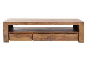 Szafka Makassar 170 cm Sheesham Invicta