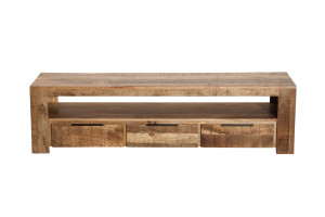 Szafka Iron Craft 170cm Mango Invicta