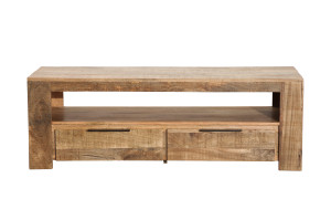 Szafka Iron Craft 130cm Mango Invicta
