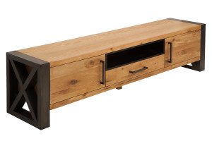 Komoda Thor 200cm dziki dąb Invicta