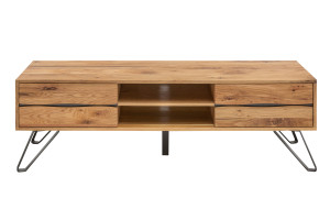 Szafka Living Edge 160cm dąb dziki Invicta