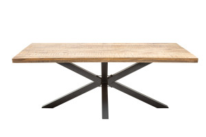 Stół drewniany Karexie 180 cm Mango Invicta