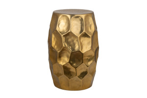 Stolik kawowy Asia 30 cm złoty Invicta