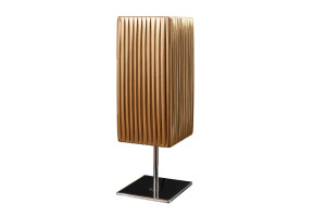 Lampa biurkowa PSG 43 cm złota Invicta
