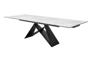 Stół Hyperion 180-260cm Marmur Invicta