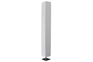 Lampa podłogowa PSG 160 cm biały Invicta