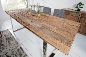 Stół Pori naturalny 240 cm Invicta