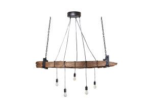 Lampa wisząca Cuda 152cm Invicta
